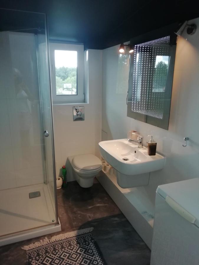 Mragowo Pokoje Apartament Exteriér fotografie