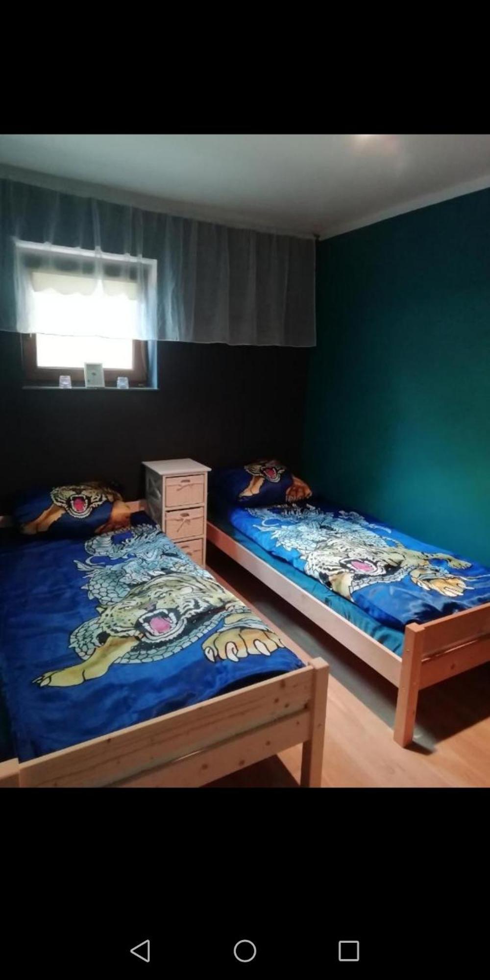 Mragowo Pokoje Apartament Exteriér fotografie